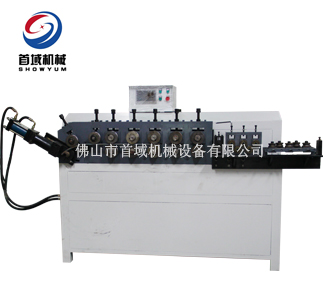 扁鐵法蘭打圈機(jī)