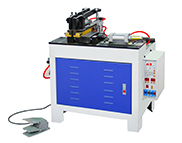 腳踏式焊機過熱、冒煙或有焦昧的原因及處理方法